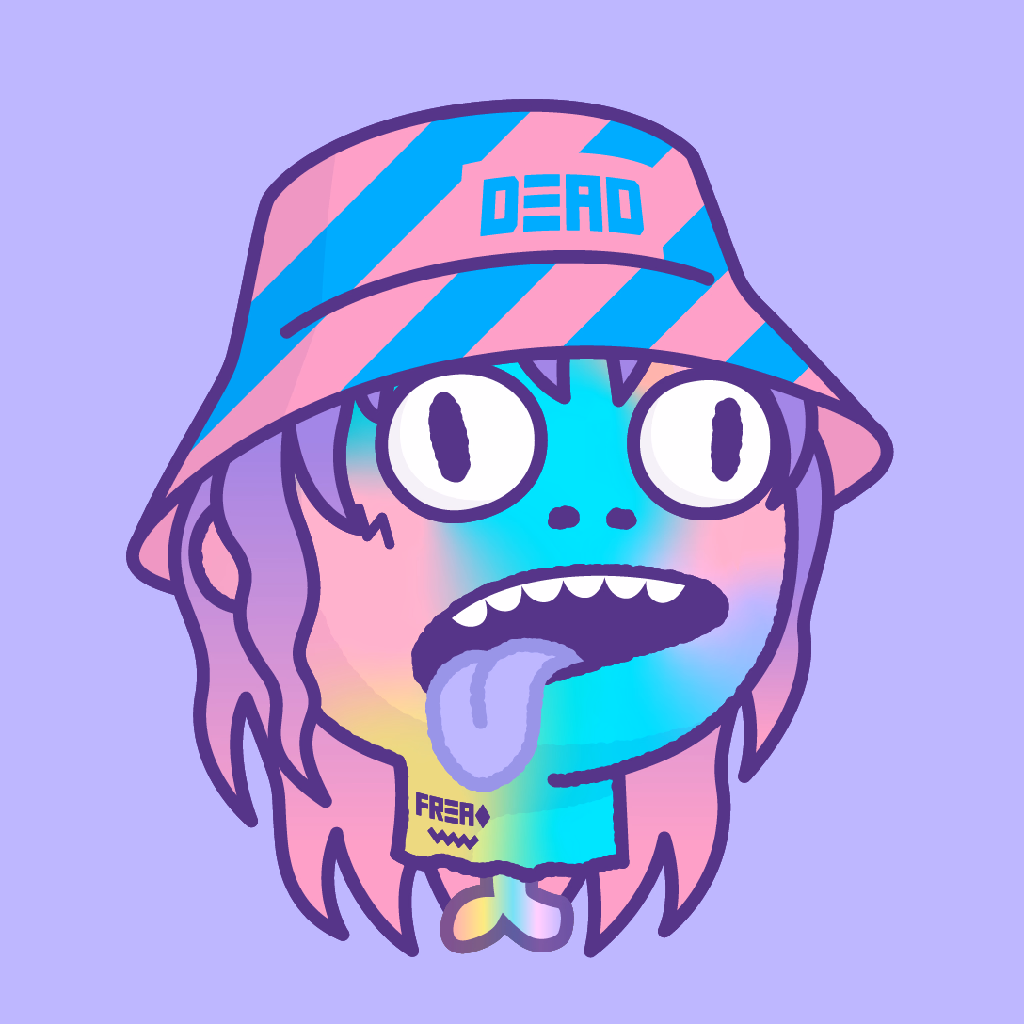 Dead Punk #6274 | DΞCAPINATION