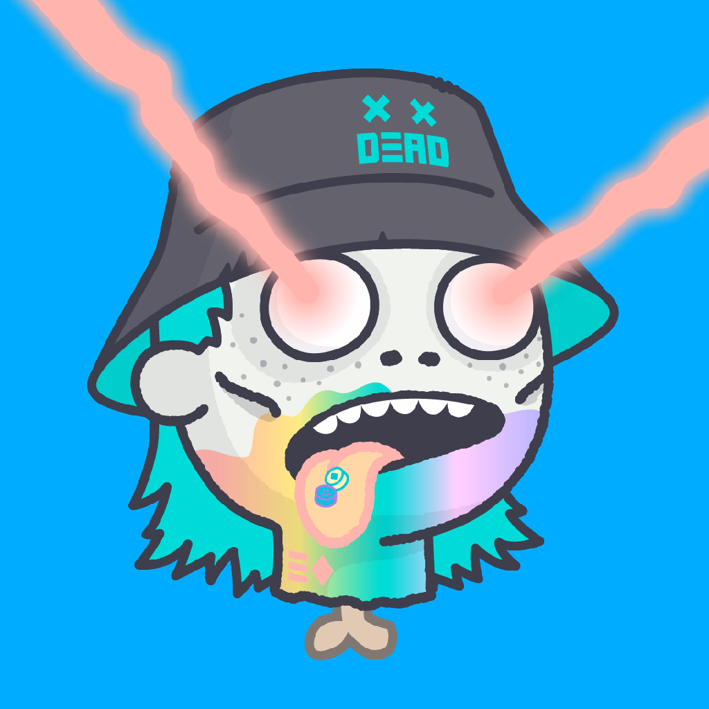 Dead Punk #6282 | DΞCAPINATION