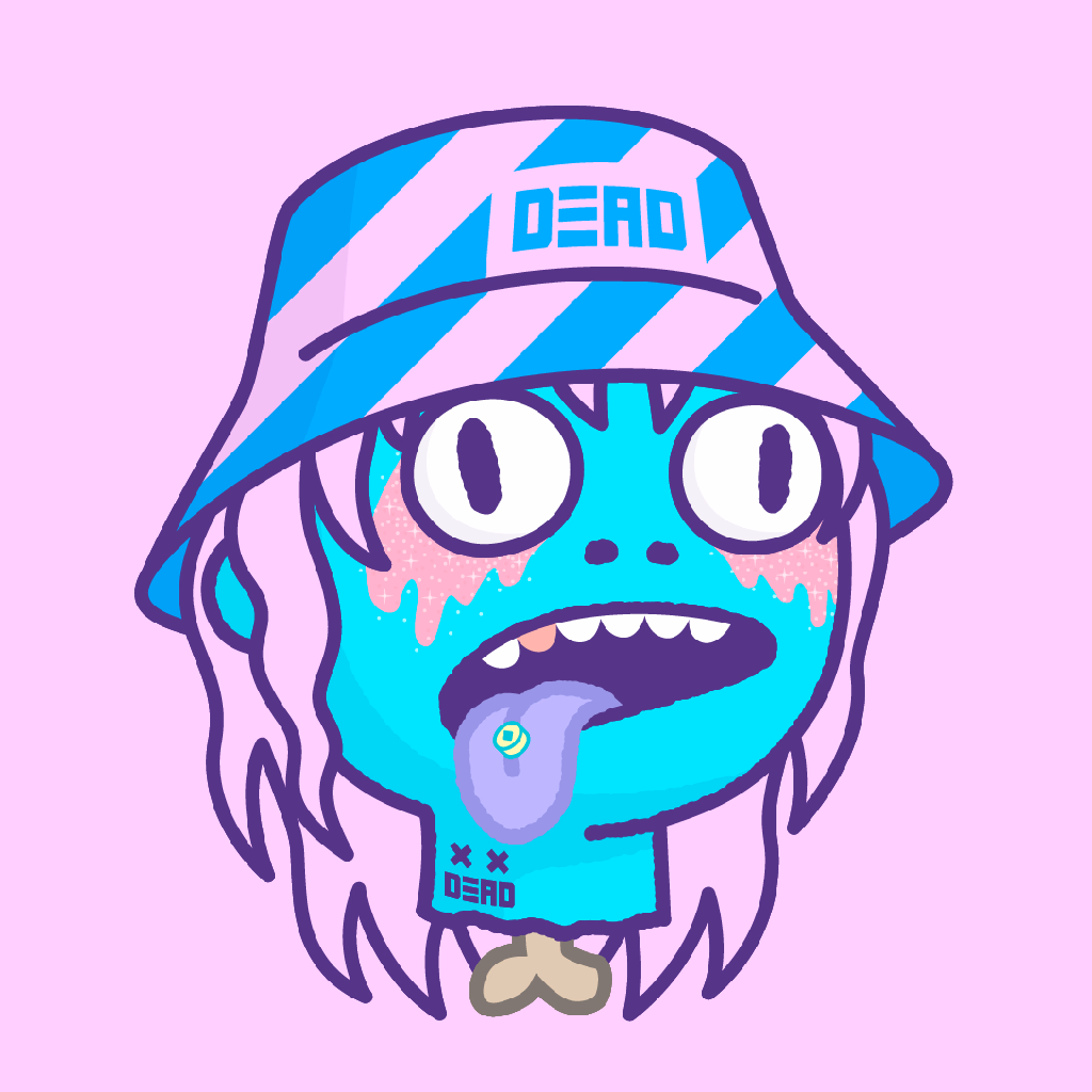 Dead Punk #6285 | DΞCAPINATION