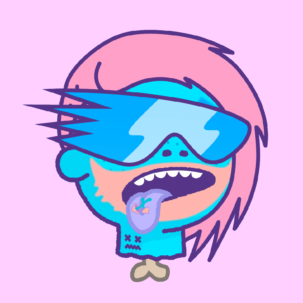 Dead Punk #6286 | DΞCAPINATION