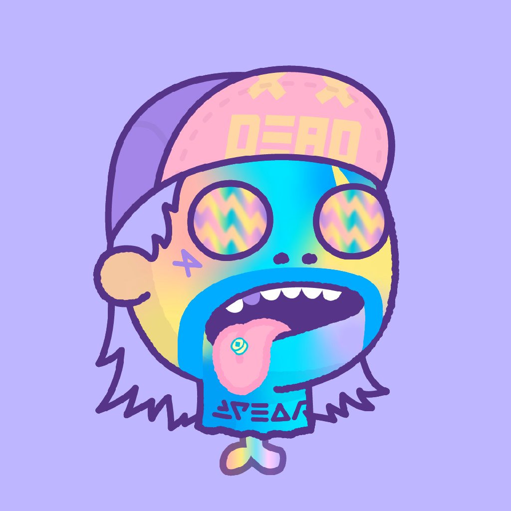Dead Punk #6287 | DΞCAPINATION