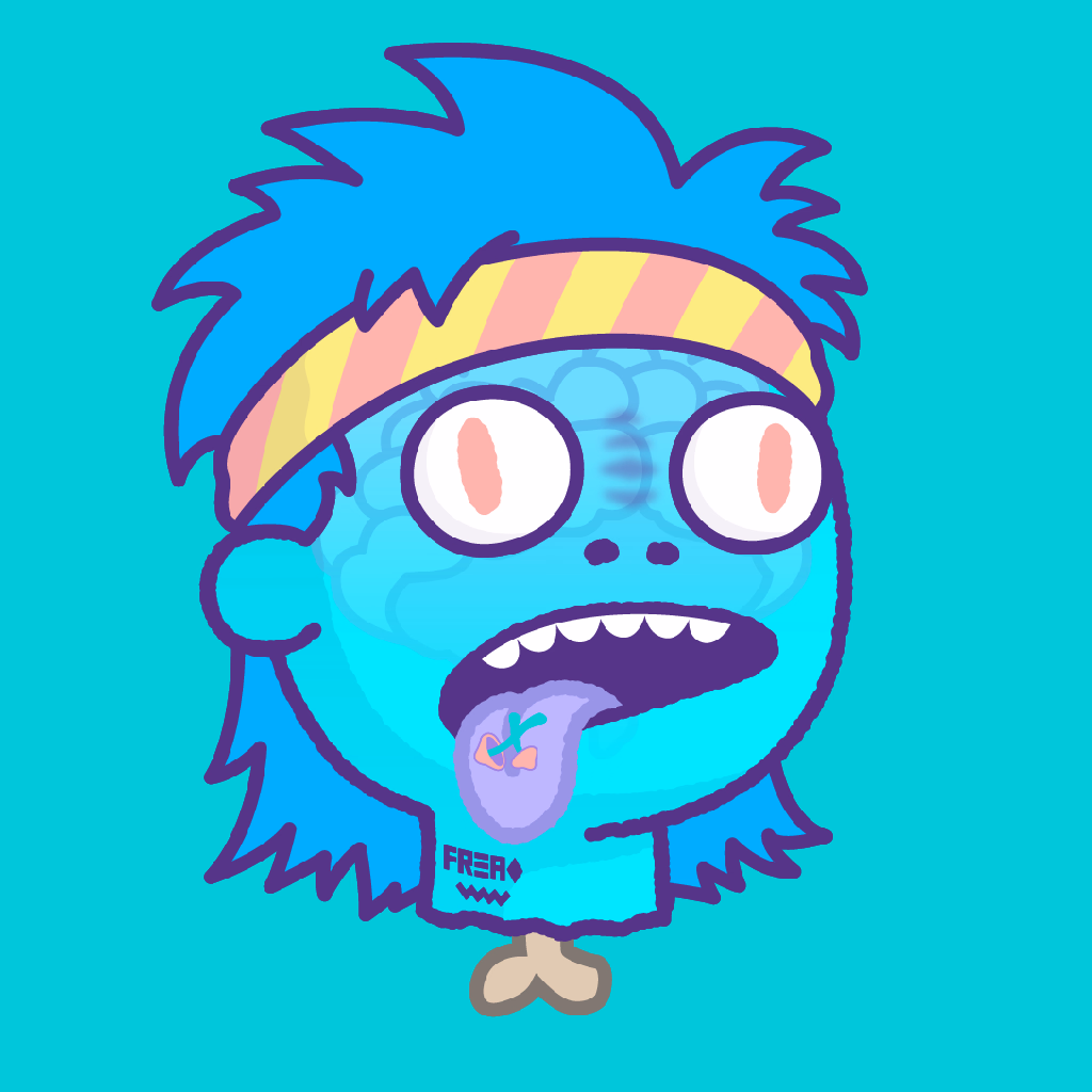Dead Punk #6289 | DΞCAPINATION