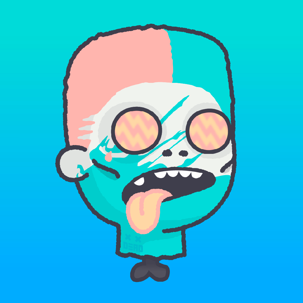Dead Punk #6293 | DΞCAPINATION