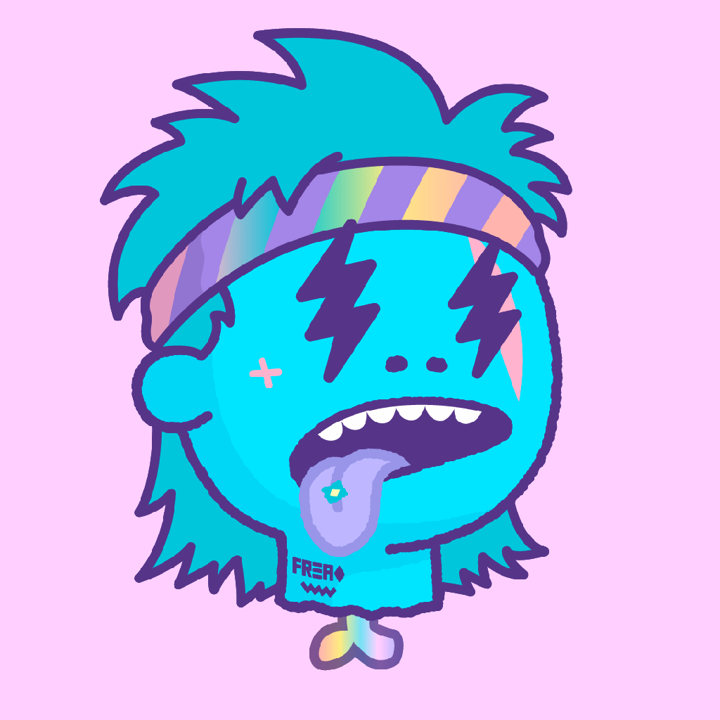 Dead Punk #6294 | DΞCAPINATION