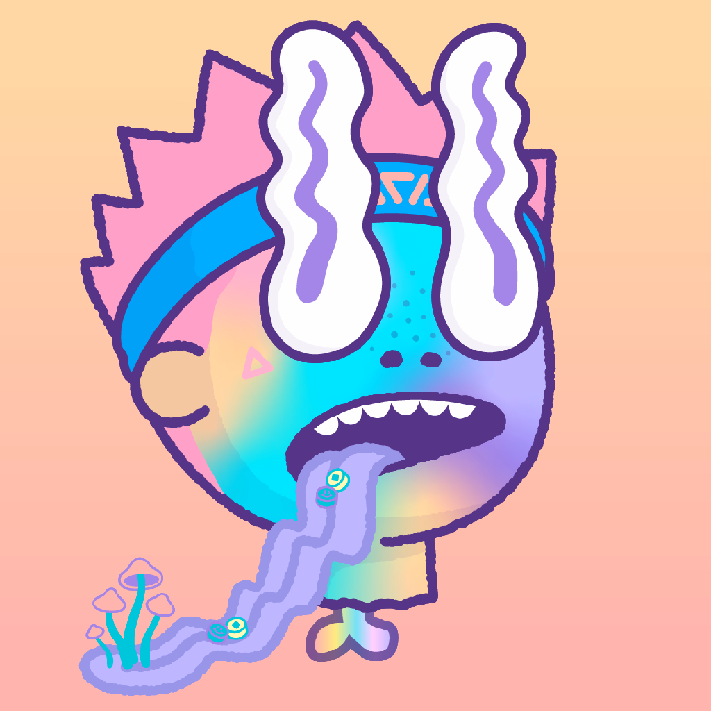 Dead Punk #6296 | DΞCAPINATION