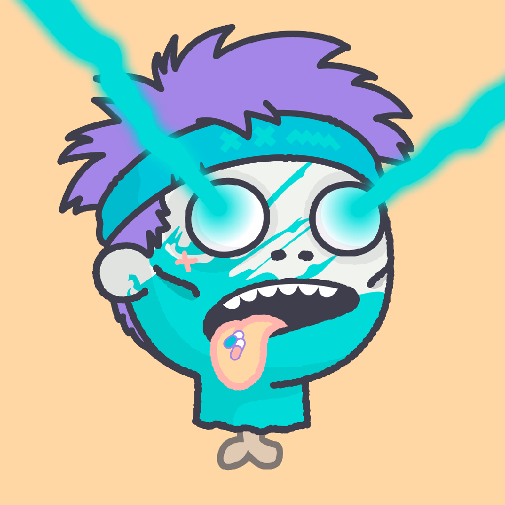 Dead Punk #6297 | DΞCAPINATION