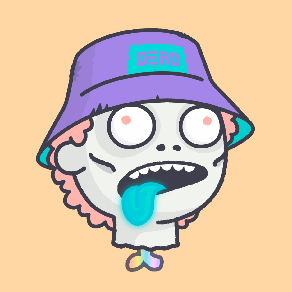 Dead Punk #6298 | DΞCAPINATION