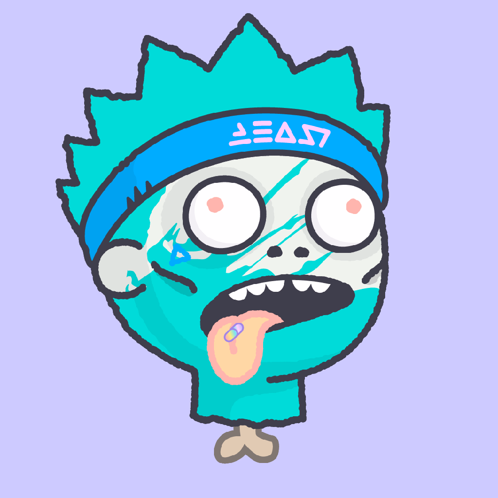 Dead Punk #6300 | DΞCAPINATION
