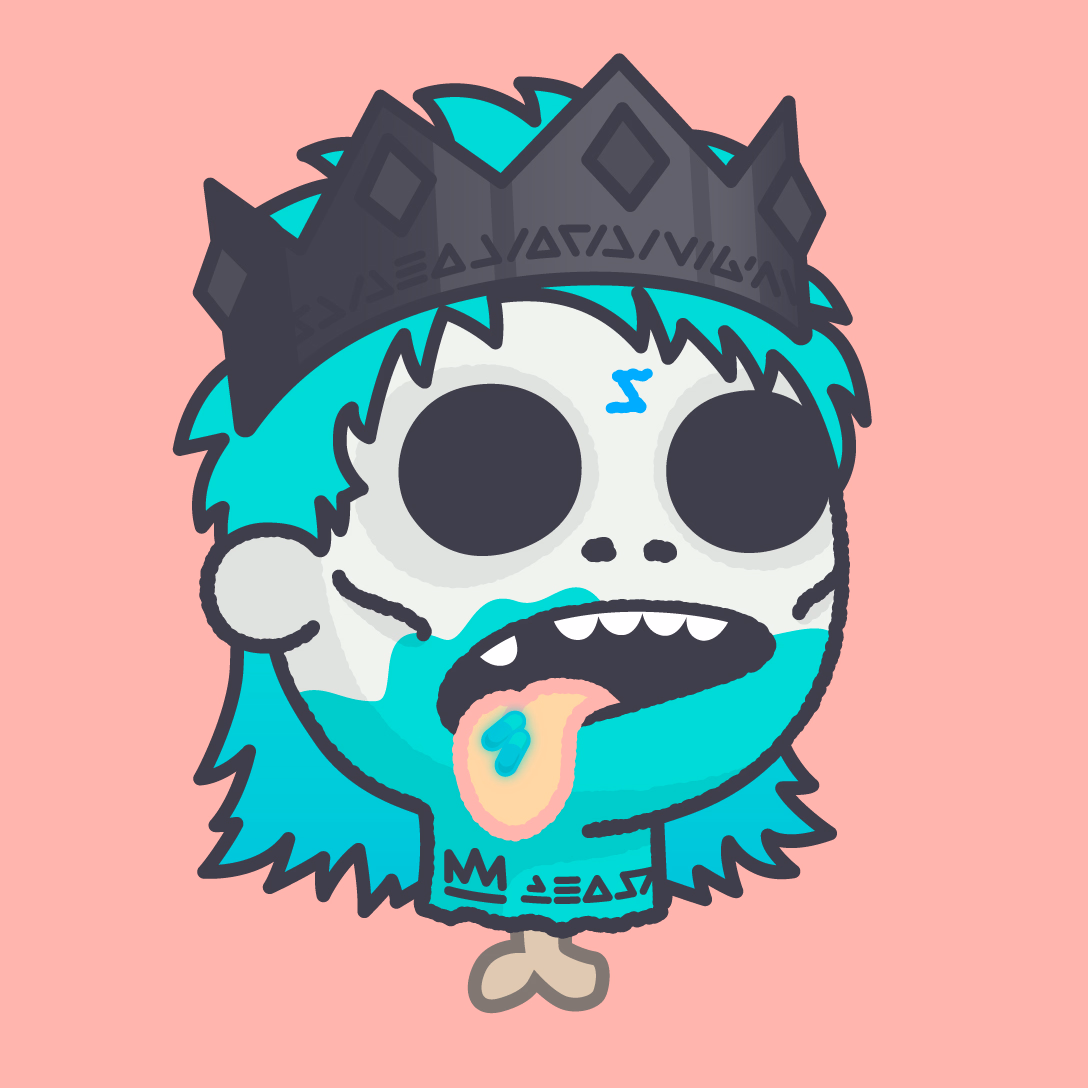Dead Punk #6301 | DΞCAPINATION