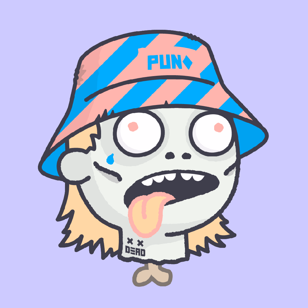 Dead Punk #6303 | DΞCAPINATION