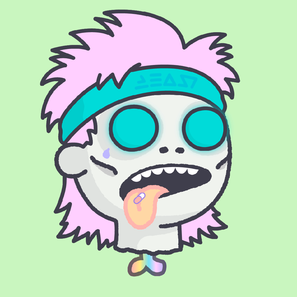 Dead Punk #6305 | DΞCAPINATION