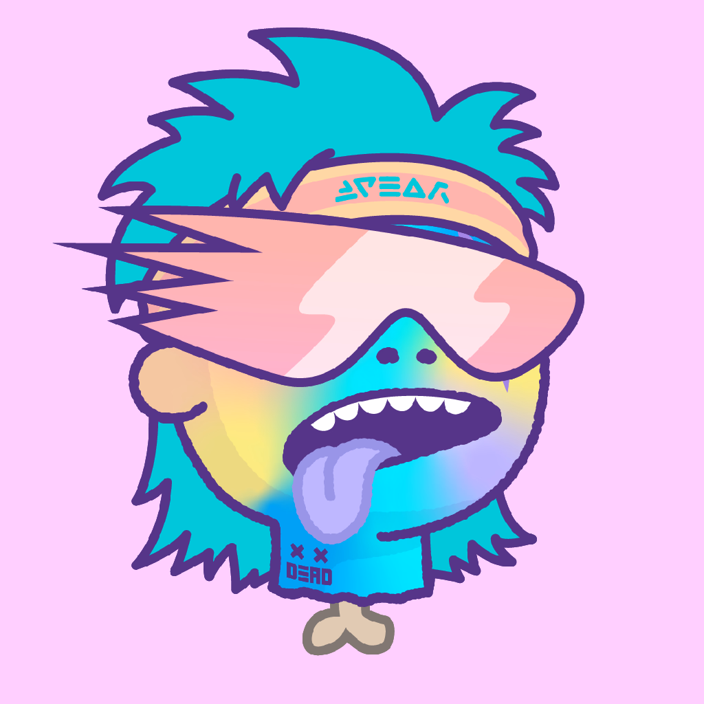 Dead Punk #6307 | DΞCAPINATION