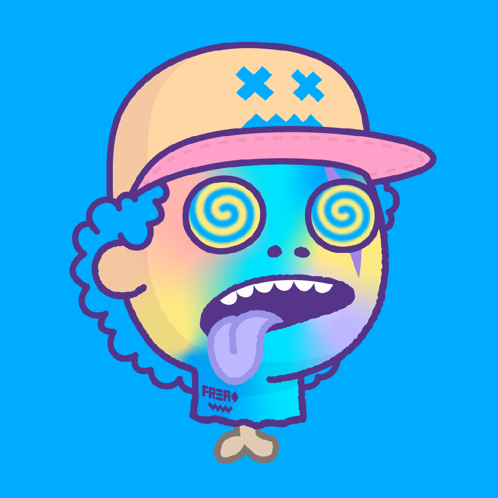 Dead Punk #6309 | DΞCAPINATION