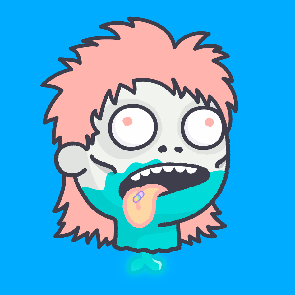 Dead Punk #6311 | DΞCAPINATION