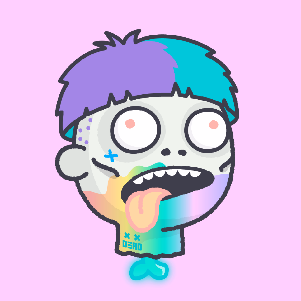 Dead Punk #6312 | DΞCAPINATION