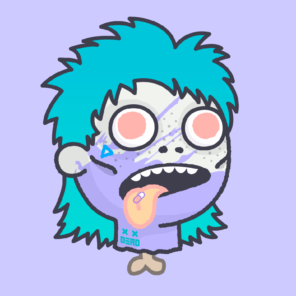 Dead Punk #6322 | DΞCAPINATION