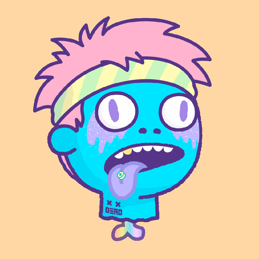 Dead Punk #6327 | DΞCAPINATION