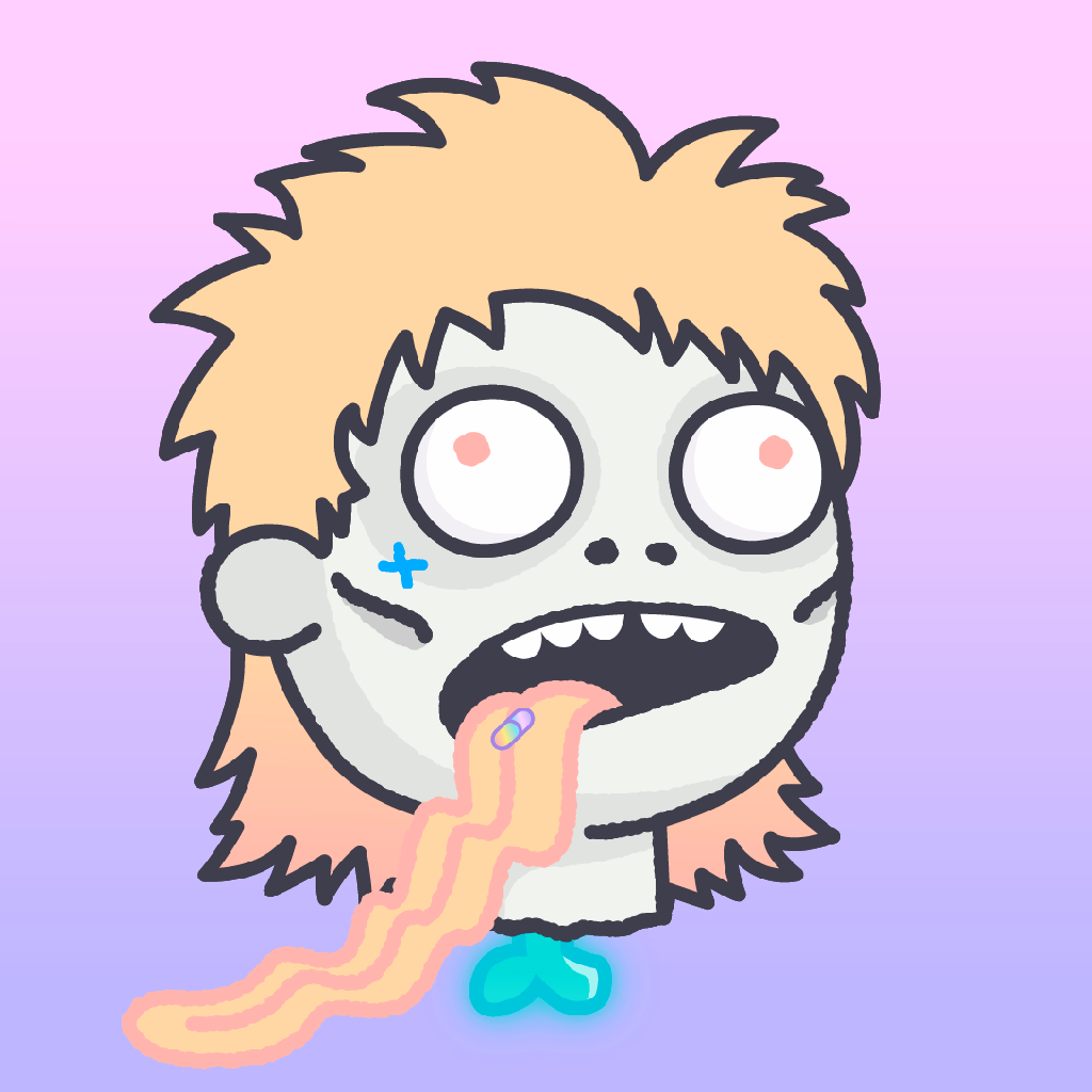 Dead Punk #6335 | DΞCAPINATION