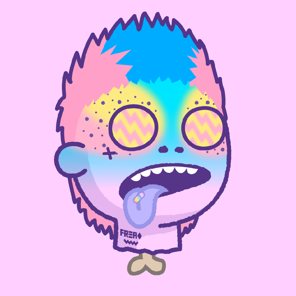 Dead Punk #6347 | DΞCAPINATION