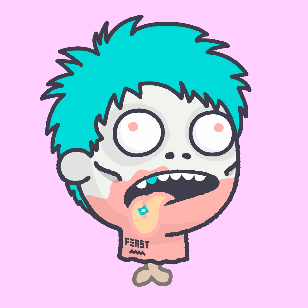 Dead Punk #6350 | DΞCAPINATION