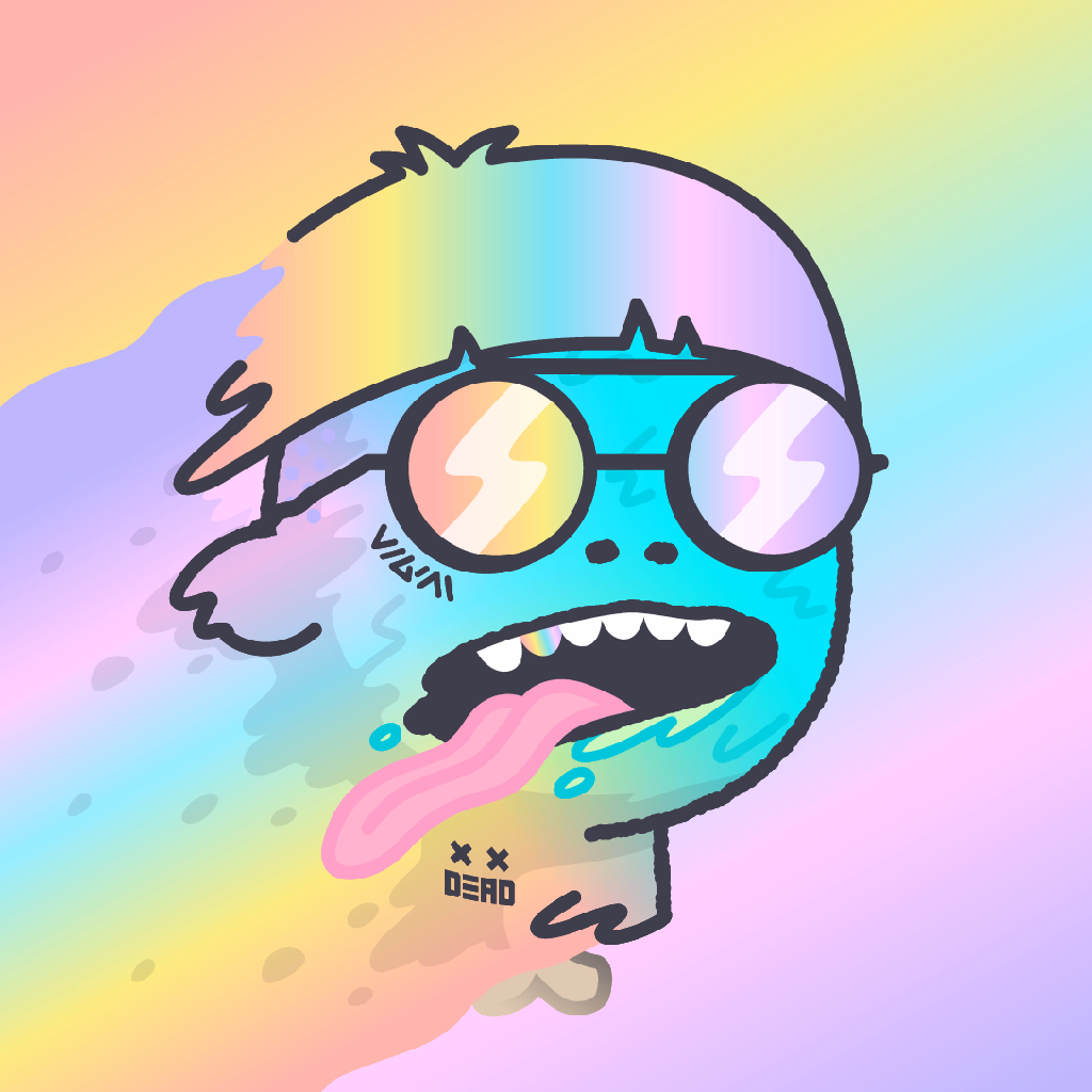 Dead Punk #6356 | DΞCAPINATION