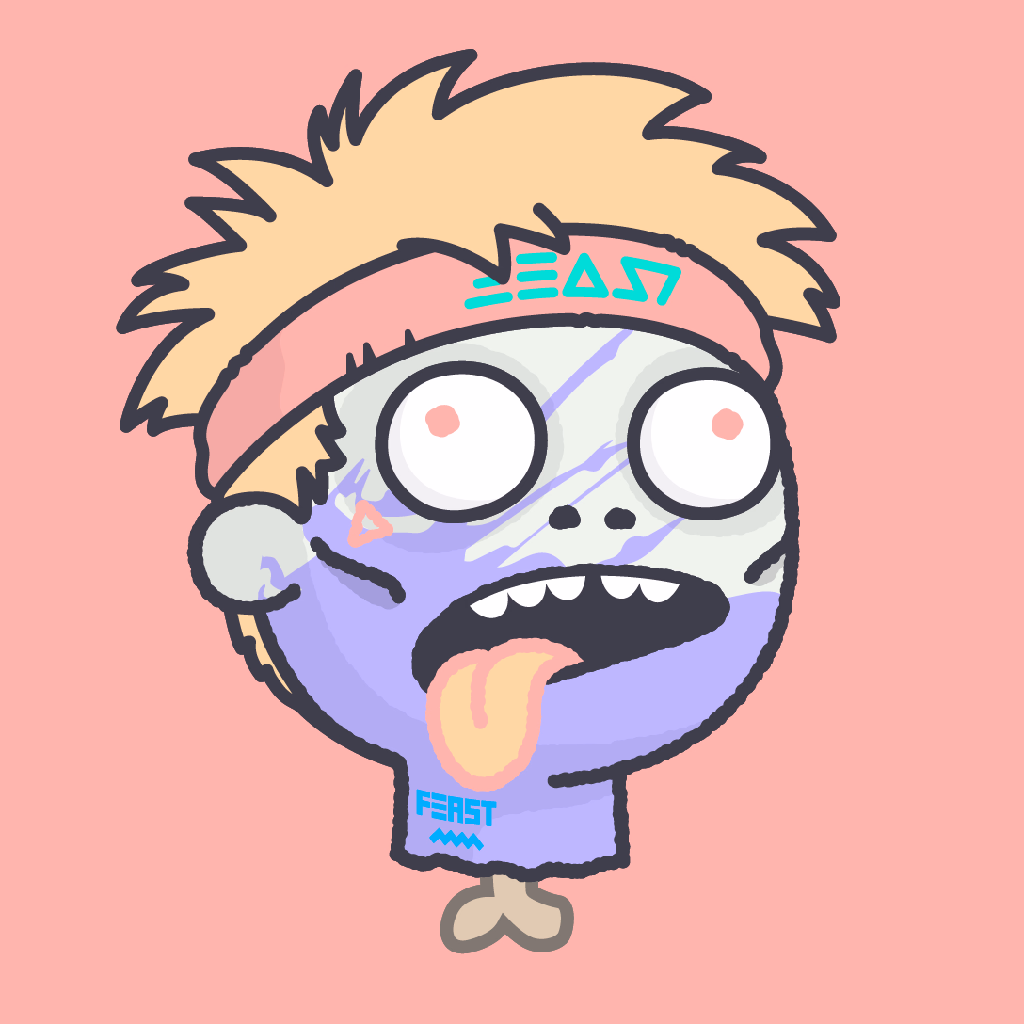 Dead Punk #6357 | DΞCAPINATION
