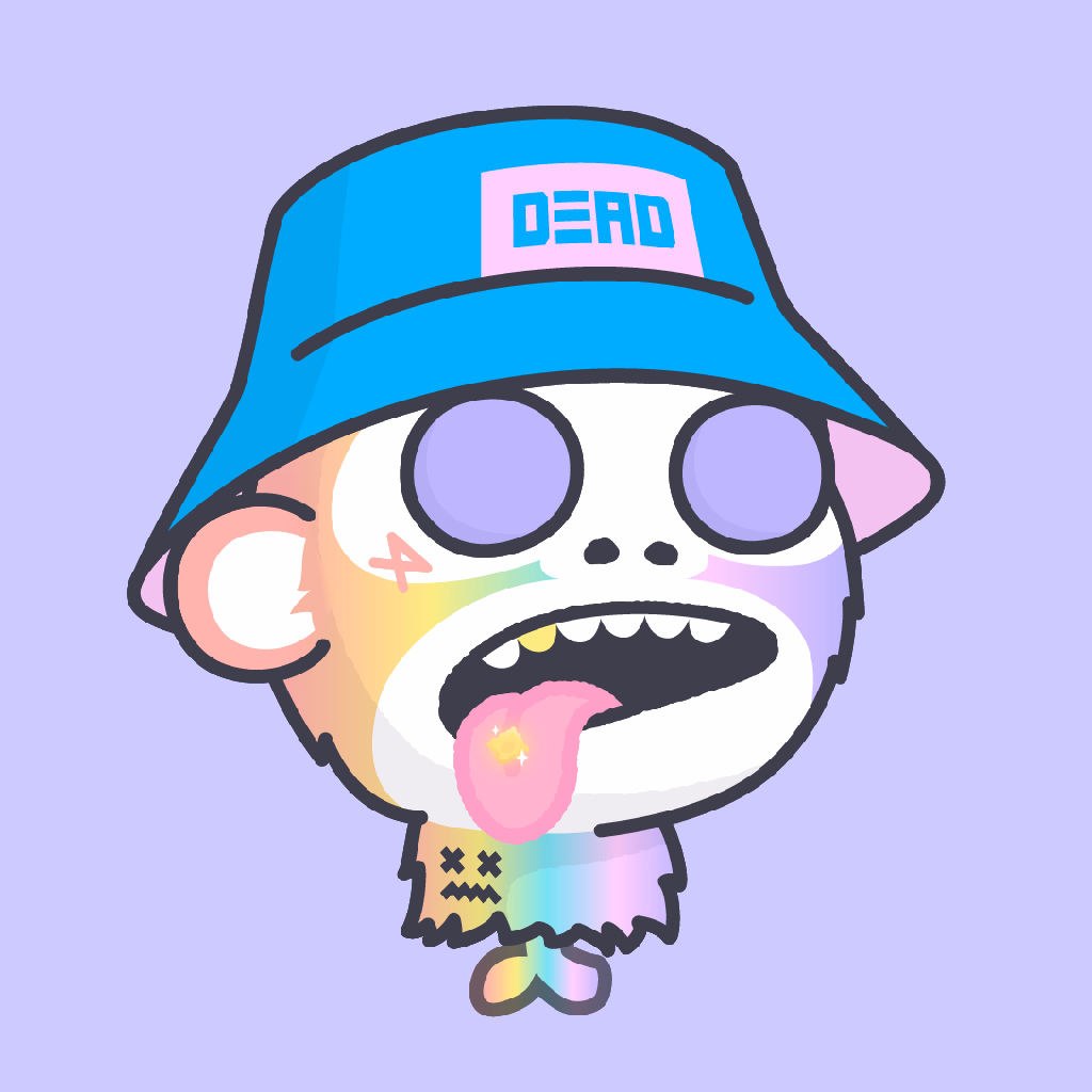 Dead Punk #6366 | DΞCAPINATION
