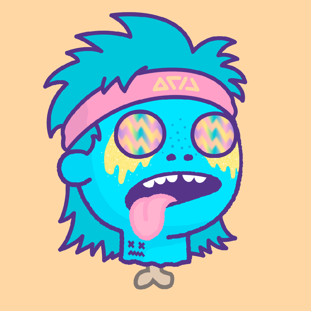 Dead Punk #6371 | DΞCAPINATION