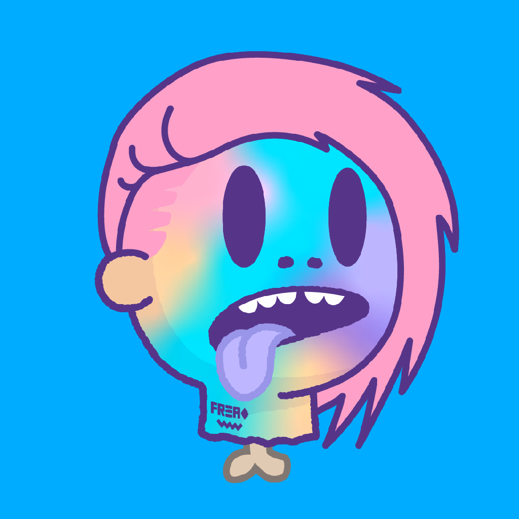 Dead Punk #6372 | DΞCAPINATION