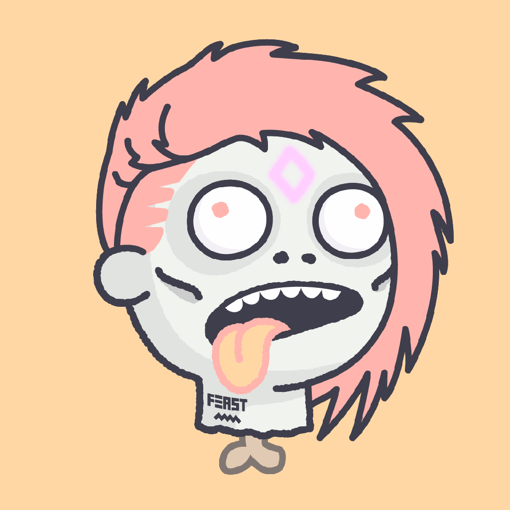 Dead Punk #6380 | DΞCAPINATION