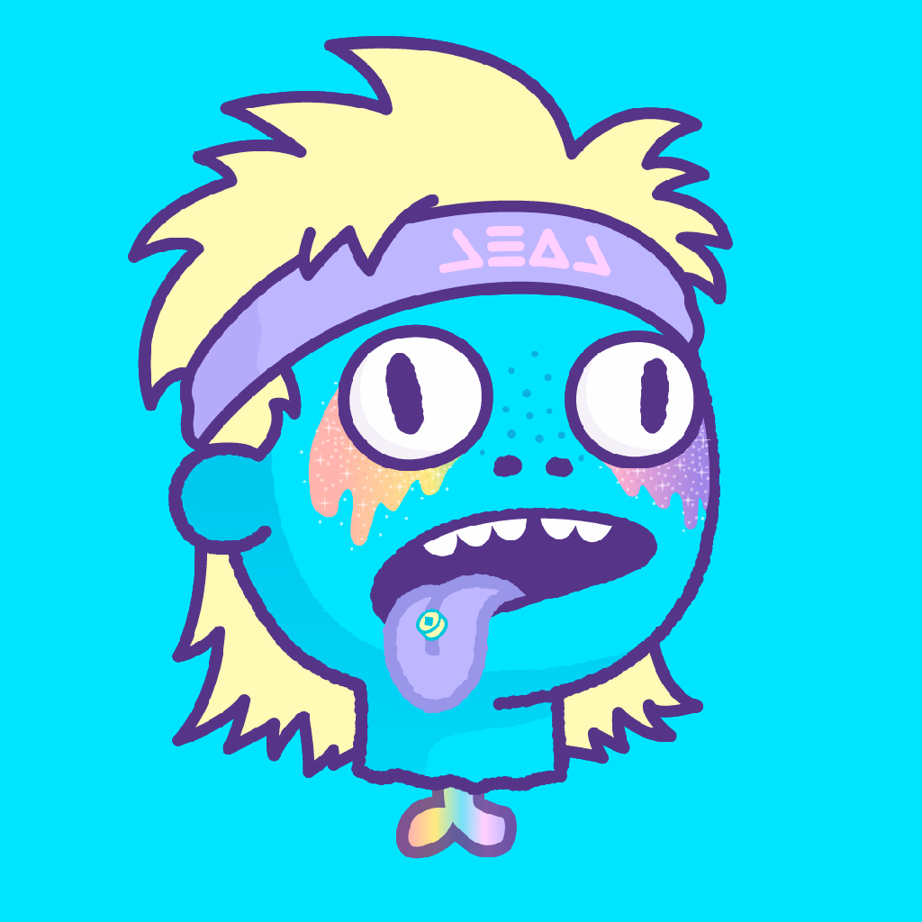 Dead Punk #6384 | DΞCAPINATION