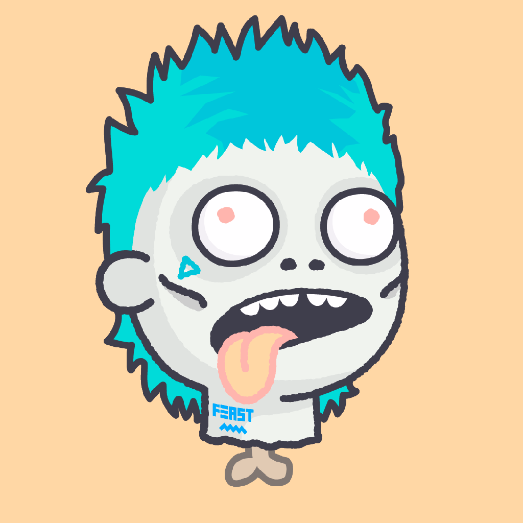 Dead Punk #6387 | DΞCAPINATION