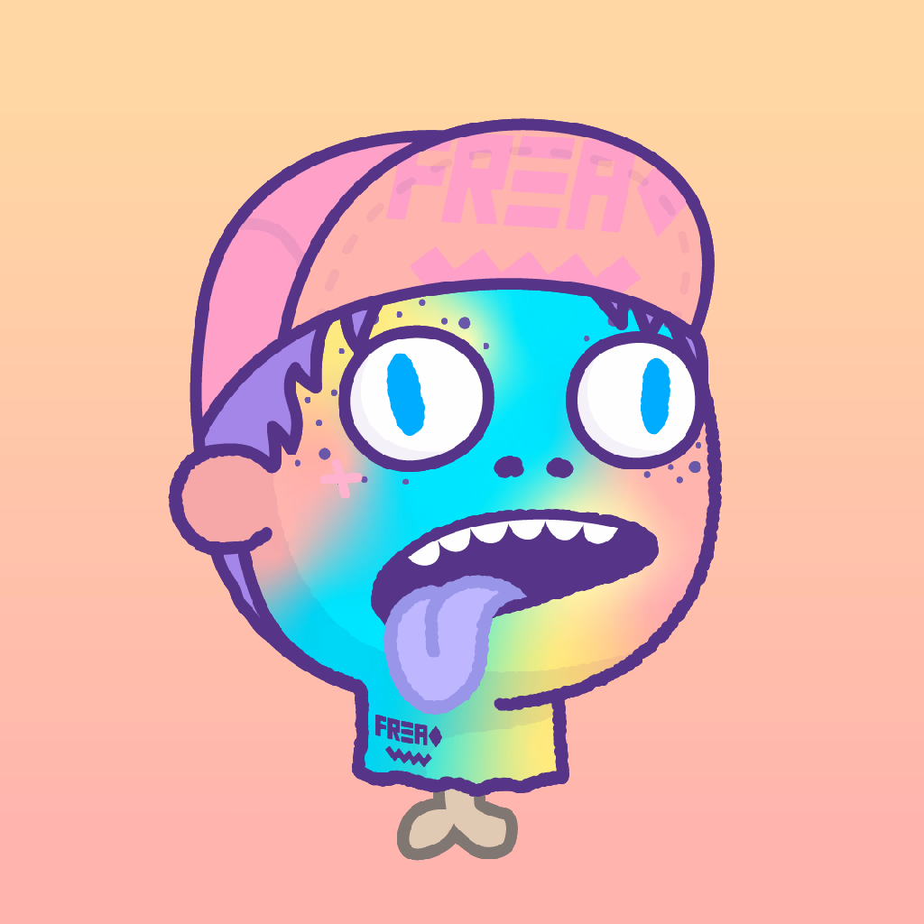 Dead Punk #6391 | DΞCAPINATION