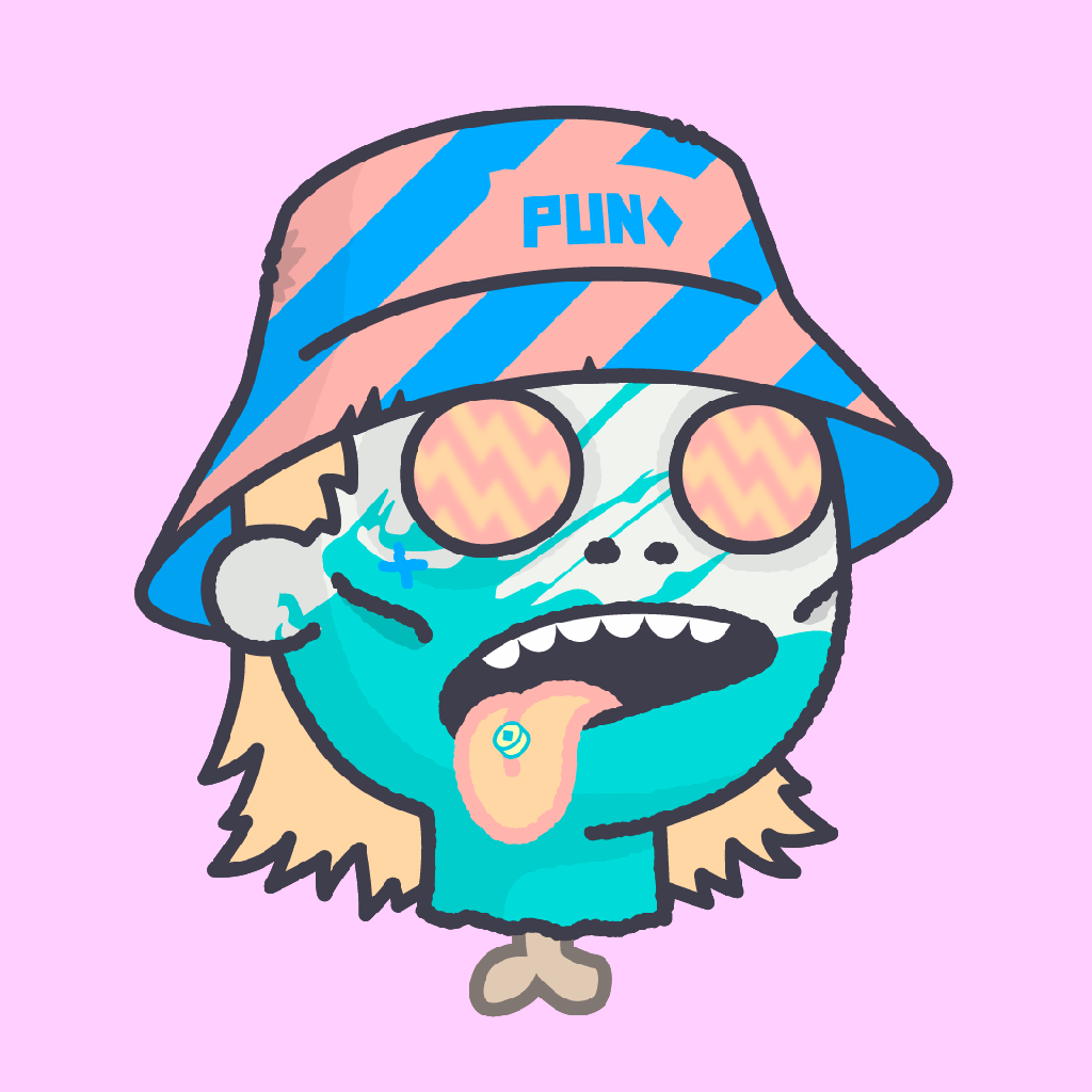 Dead Punk #6400 | DΞCAPINATION