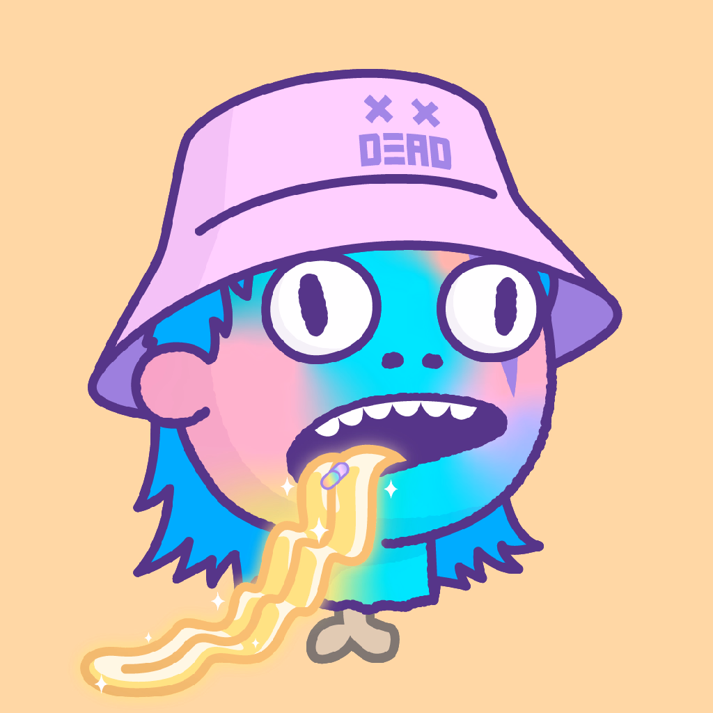 Dead Punk #6404 | DΞCAPINATION