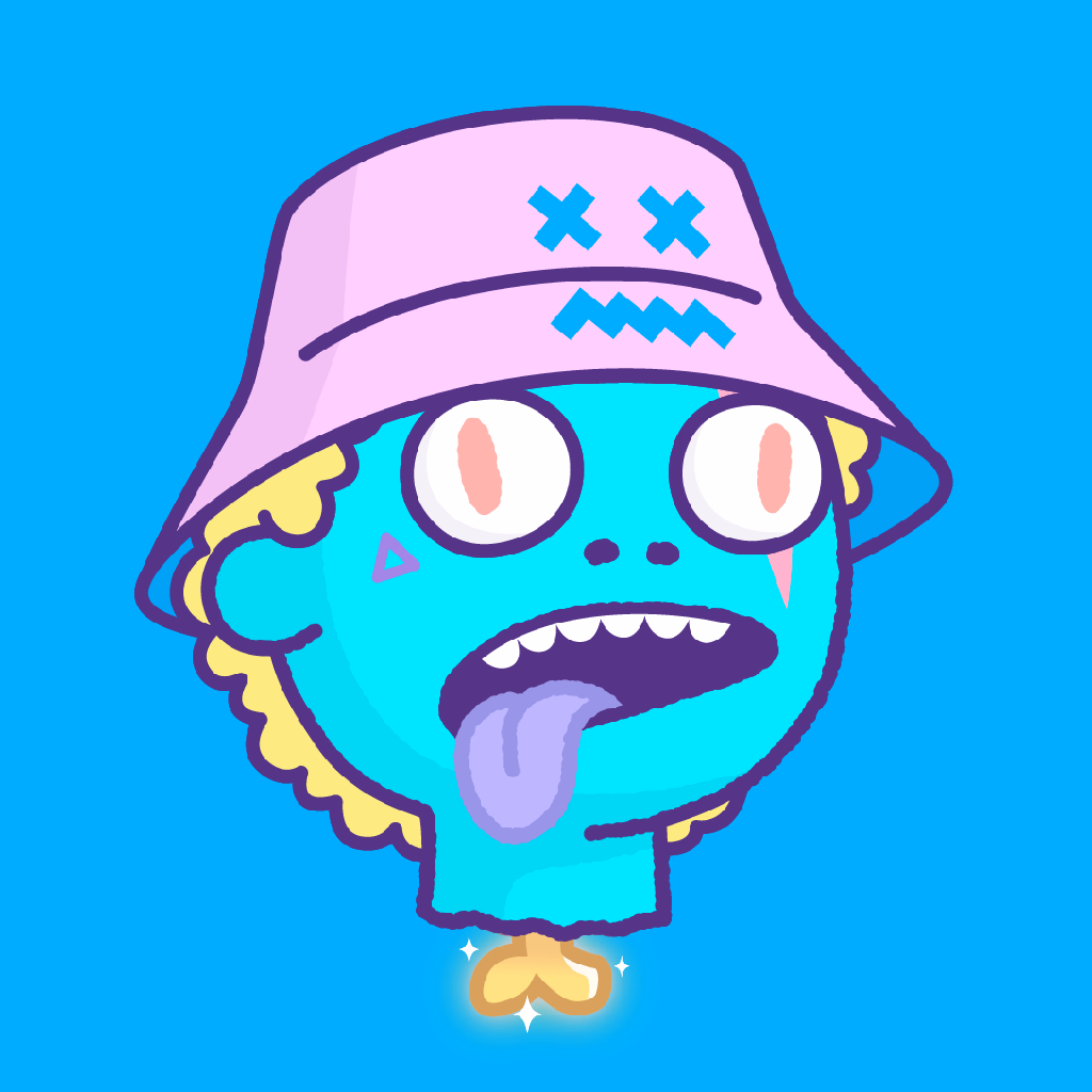 Dead Punk #6407 | DΞCAPINATION