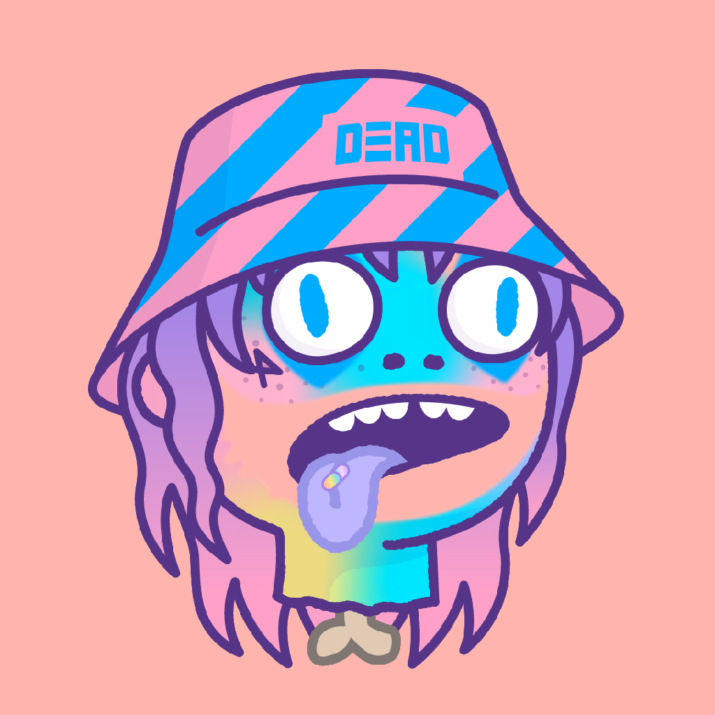 Dead Punk #6415 | DΞCAPINATION
