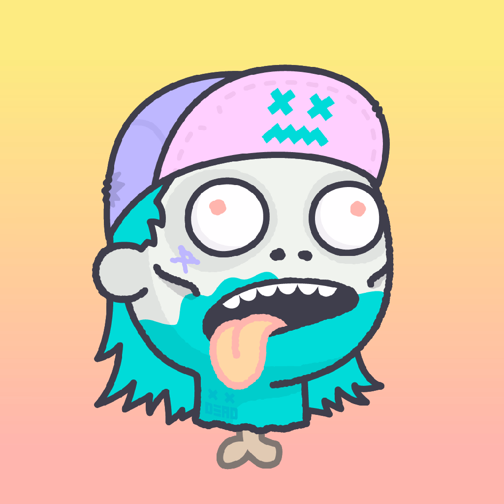 Dead Punk #6421 | DΞCAPINATION