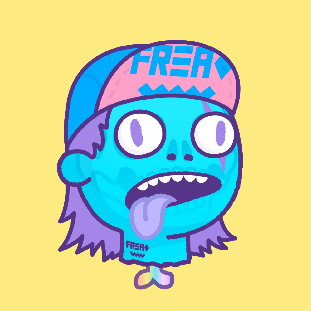 Dead Punk #6424 | DΞCAPINATION