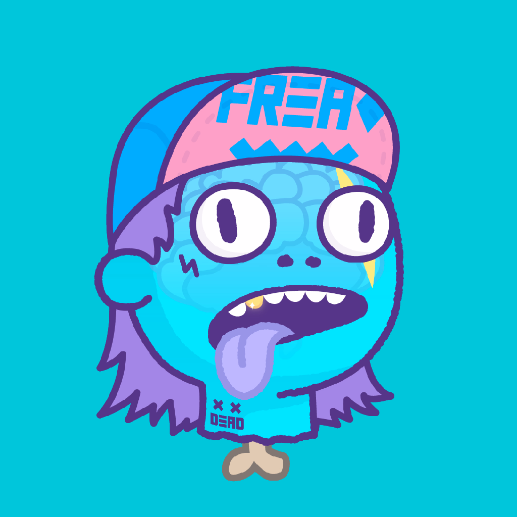 Dead Punk #6427 | DΞCAPINATION