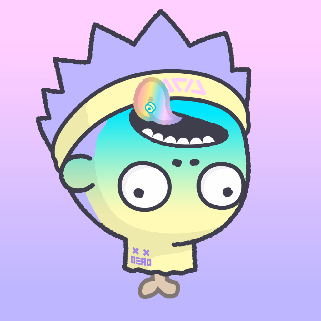 Dead Punk #643 | DΞCAPINATION