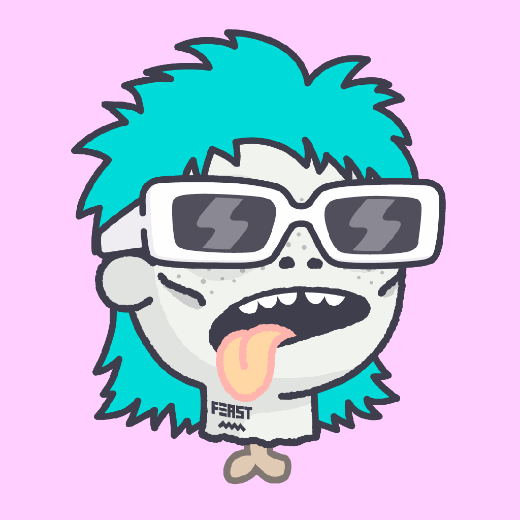 Dead Punk #6433 | DΞCAPINATION