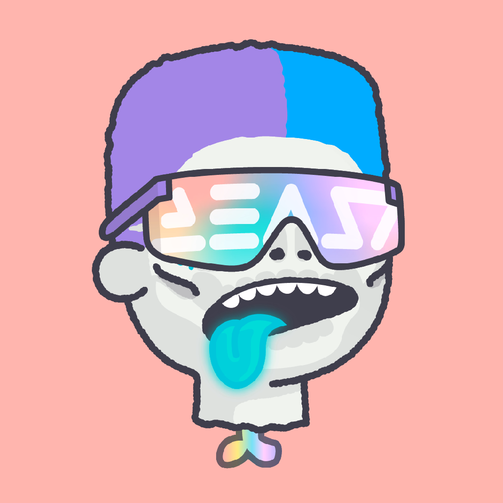 Dead Punk #6434 | DΞCAPINATION