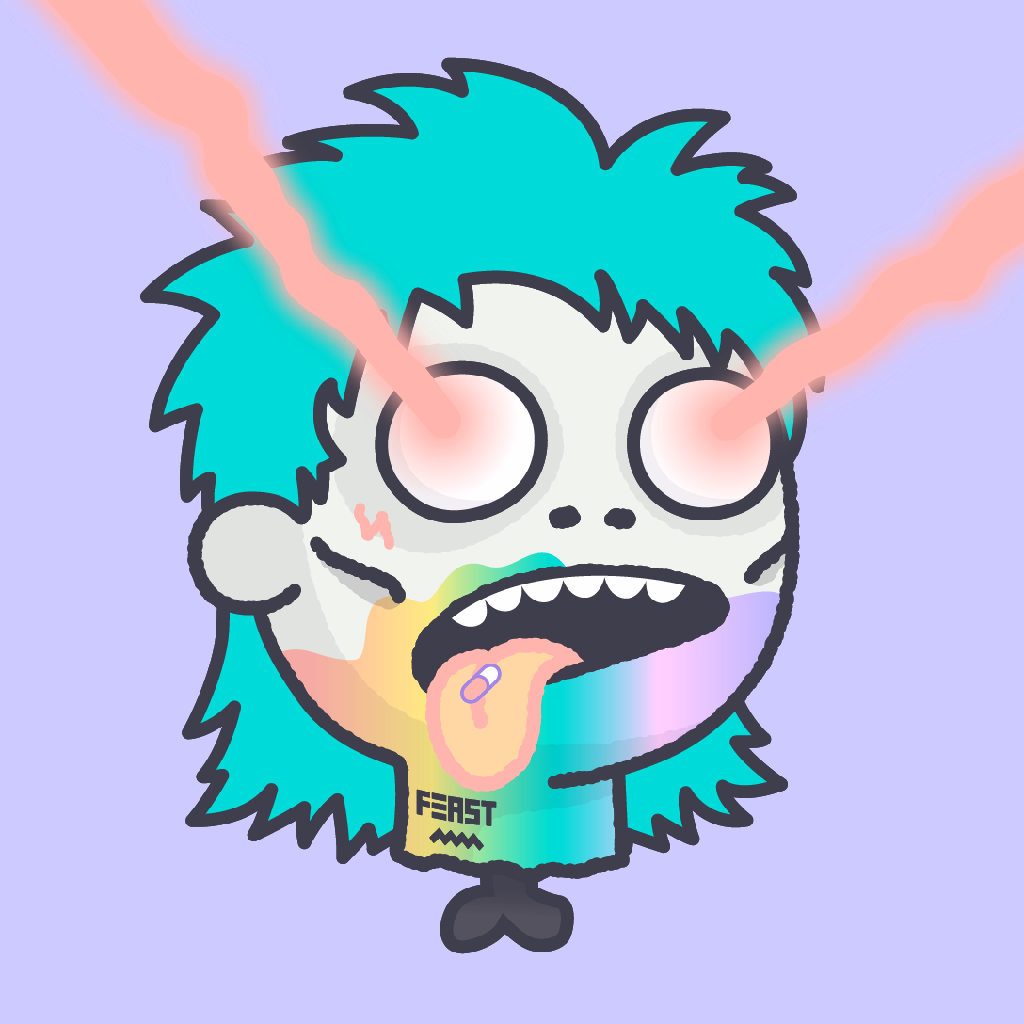 Dead Punk #6439 | DΞCAPINATION