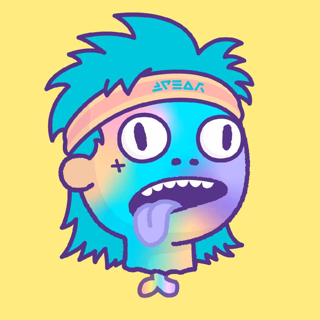 Dead Punk #6444 | DΞCAPINATION