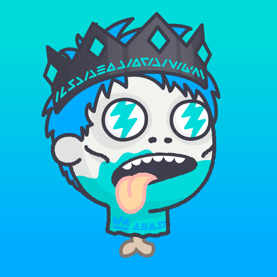 Dead Punk #6447 | DΞCAPINATION