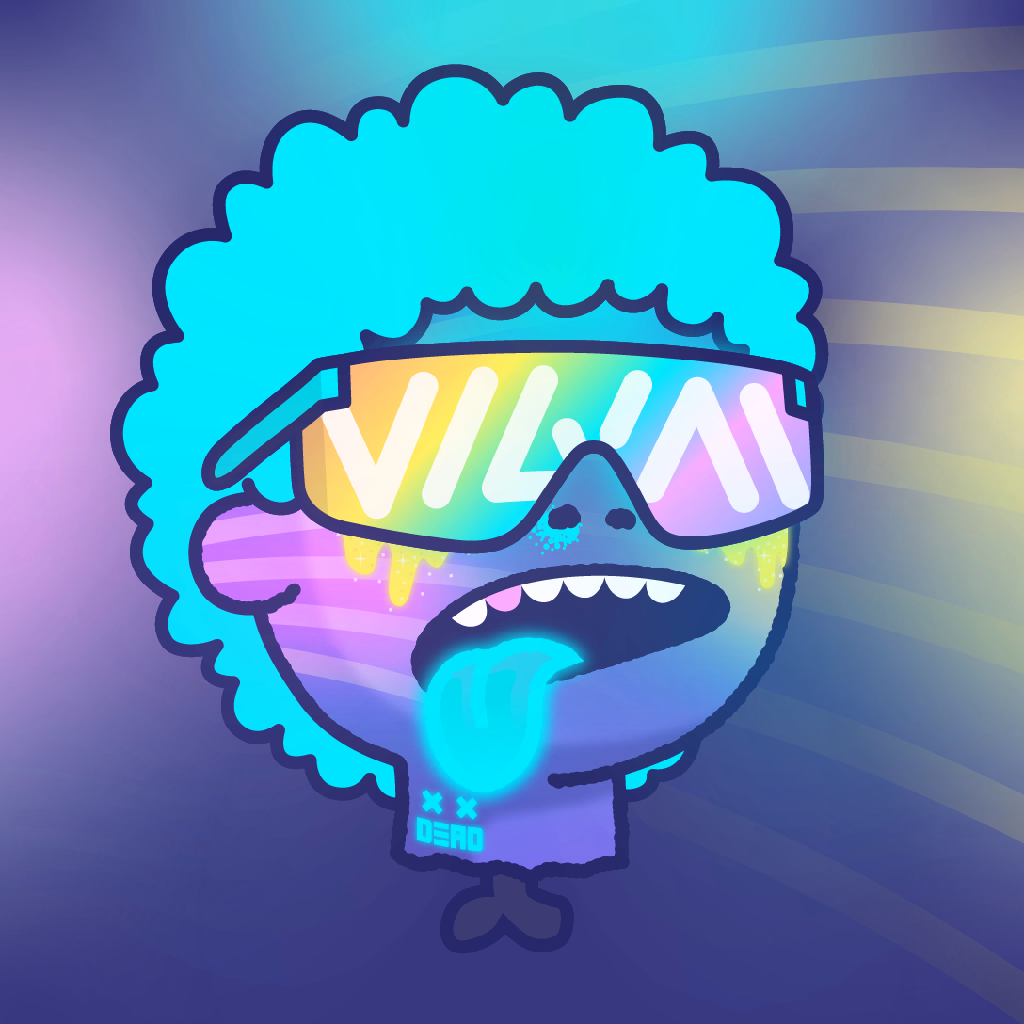 Dead Punk #6448 | DΞCAPINATION