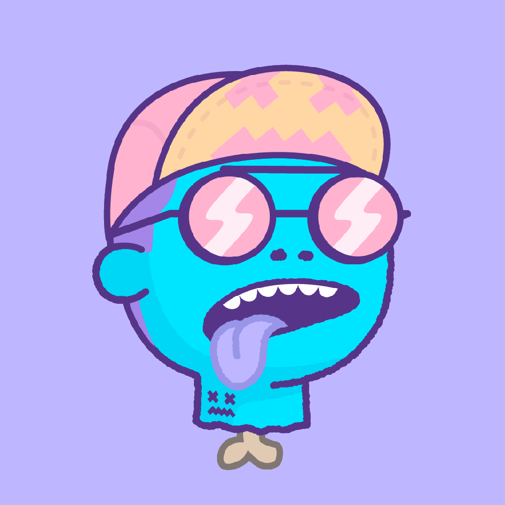 Dead Punk #6449 | DΞCAPINATION
