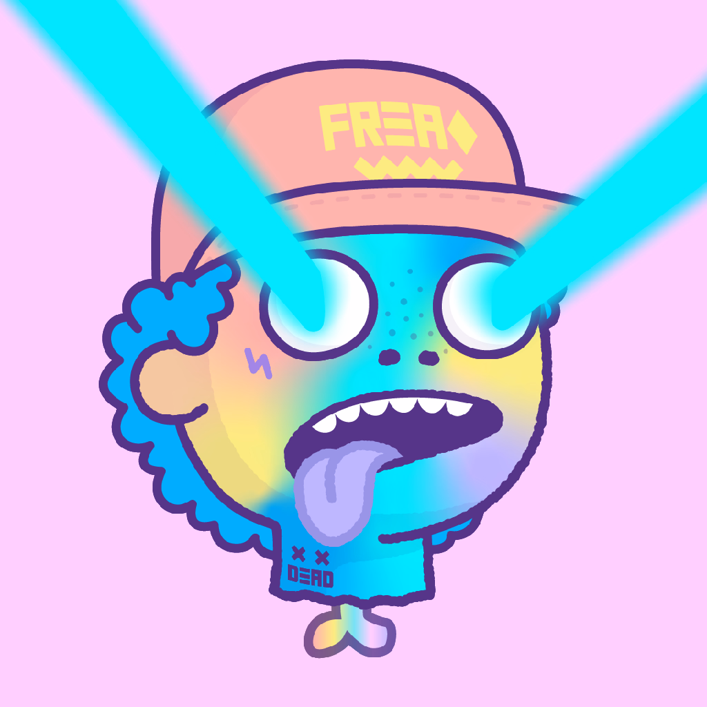 Dead Punk #6451 | DΞCAPINATION