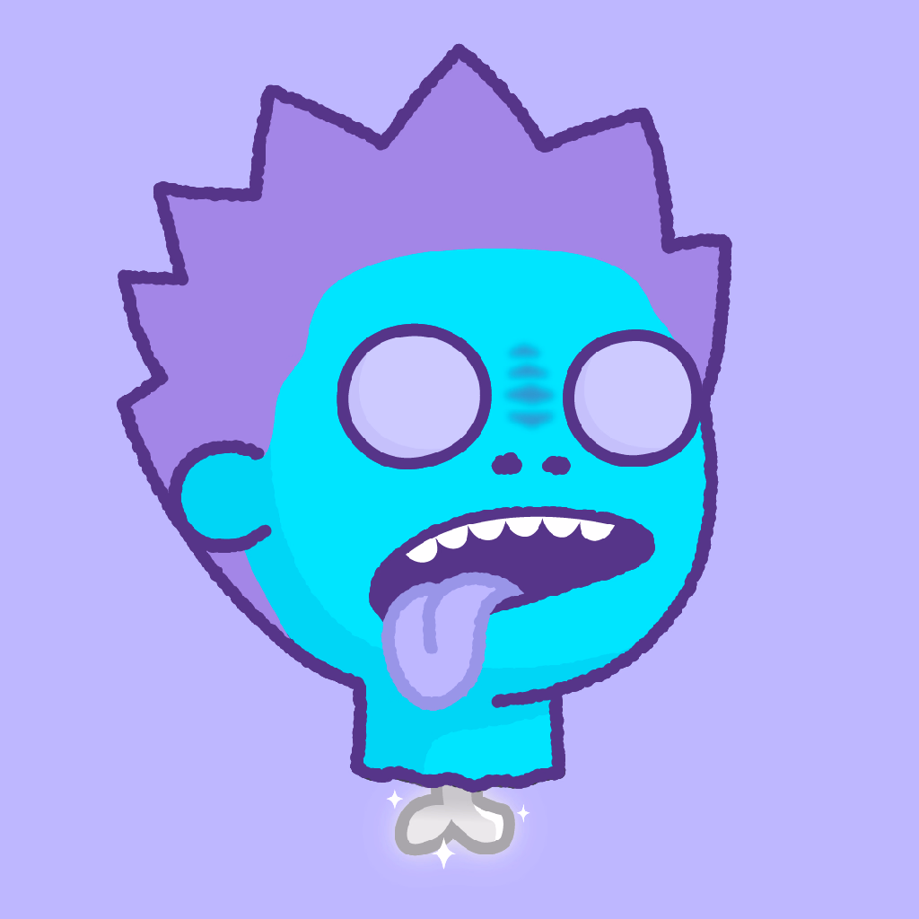 Dead Punk #6454 | DΞCAPINATION